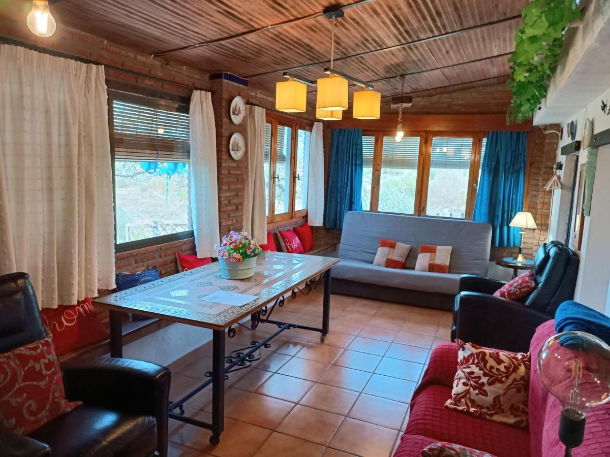 El Rio Villa ดูรคัล ภายนอก รูปภาพ